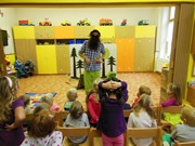 Divadlo - Dobrodružství skřítků